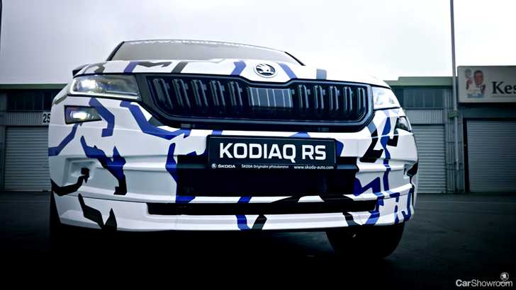 Skoda Kodiaq RS Gets Hammered Round The ‘Ring – Gallery