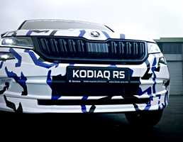 Skoda Kodiaq RS Gets Hammered Round The ‘Ring – Video
