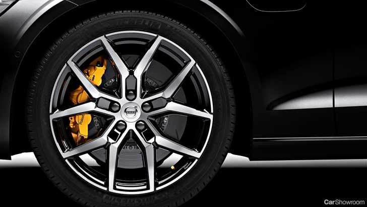 2019 Volvo S60 T8 Polestar Engineered To Turn Up The Wick – Gallery