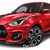 2018 Suzuki Swift Sport – Red Devil Limited Edition