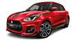 2018 Suzuki Swift Sport – Red Devil Limited Edition