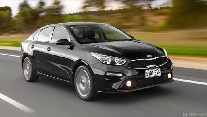 Kia AU Launches Facelifted Cerato With Stinger-Like Looks
