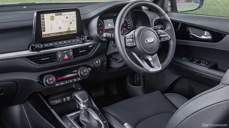 Kia AU Launches Facelifted Cerato With Stinger-Like Looks