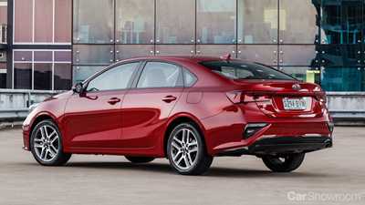 Kia AU Launches Facelifted Cerato With Stinger-Like Looks
