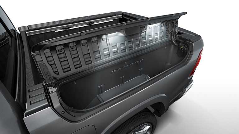 2018 RAM 1500 Express Quad Cab