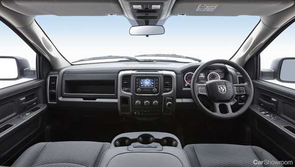 2018 RAM 1500 Express Quad Cab