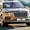 2018 Bentley Bentayga W12