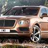 2018 Bentley Bentayga W12