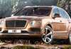 2018 Bentley Bentayga W12