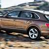 2018 Bentley Bentayga W12