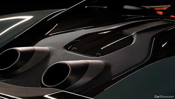 McLaren Teases 570LT, Hardcore Super Series Flagship