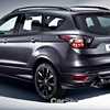 2018 Ford Escape ST-Line