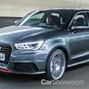 2018 Audi A1 TFSI S-Line