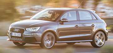 2018 Audi A1 TFSI S-Line