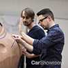 2019 BMW 8-Series Design Process, Sketches
