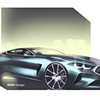 2019 BMW 8-Series Design Process, Sketches