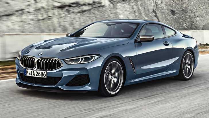 2019 BMW M850i xDrive