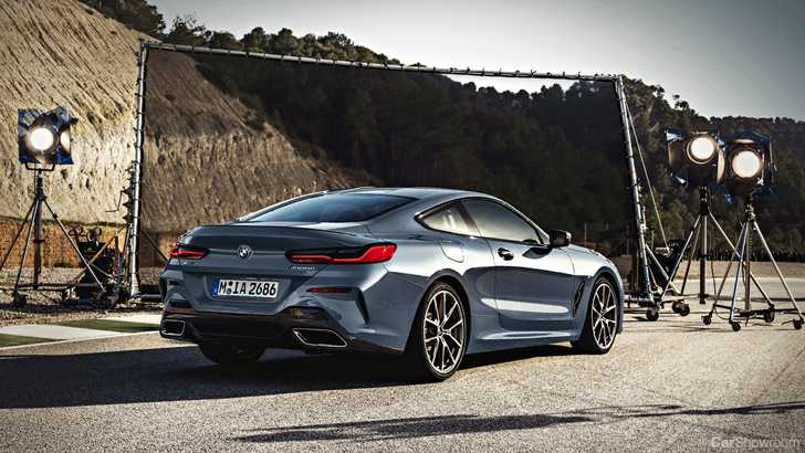 2019 BMW M850i xDrive