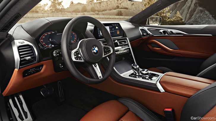 2019 BMW M850i xDrive