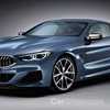 2019 BMW M850i xDrive – Studio Shots