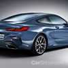 2019 BMW M850i xDrive – Studio Shots