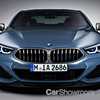 2019 BMW M850i xDrive – Studio Shots