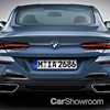 2019 BMW M850i xDrive – Studio Shots