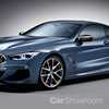 2019 BMW M850i xDrive – Studio Shots