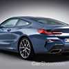 2019 BMW M850i xDrive – Studio Shots