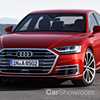 2019 Audi A8 50TDI