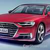 2019 Audi A8 50TDI