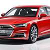 2019 Audi A8 50TDI