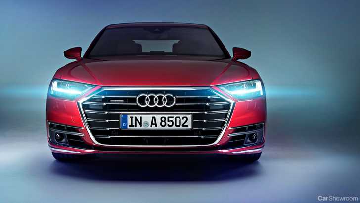 2019 Audi A8 50TDI