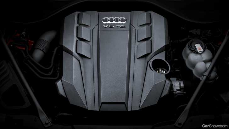 2019 Audi A8 50TDI