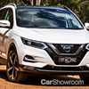 2018 Nissan Qashqai N-Tec