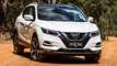 2018 Nissan Qashqai N-Tec