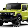 2019 Suzuki Jimny 'Sierra'