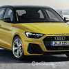 2019 Audi A1 40TFSI S-Line