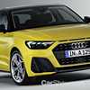 2019 Audi A1 40TFSI S-Line