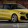 2019 Audi A1 40TFSI S-Line