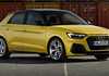2019 Audi A1 40TFSI S-Line