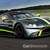 2019 Aston Martin Vantage GT3