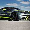 2019 Aston Martin Vantage GT3