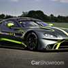 2019 Aston Martin Vantage GT3