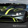 2019 Aston Martin Vantage GT3