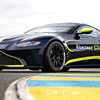2019 Aston Martin Vantage GT4