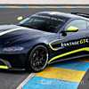 2019 Aston Martin Vantage GT4