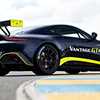 2019 Aston Martin Vantage GT4