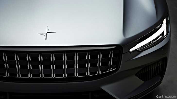 2019 Polestar 1