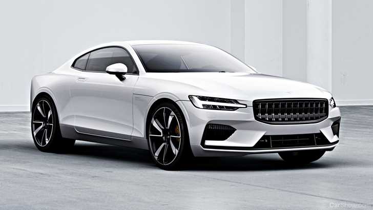 2019 Polestar 1